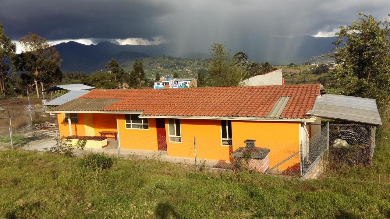 Hospedaje Carigan Loja Exterior foto